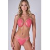 Ensemble rose Resilque - Passion
