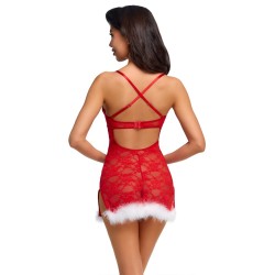 Déshabillé de Noel - Cottelli Lingerie