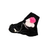 Slip avec pénis en peluche mobile