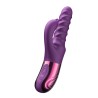 Vibro Swirl Rabbit Thrusting Vibrator - She.E.O