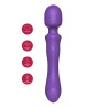 Vibromasseur 2 en 1 - She.E.O