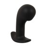 Plug prostatique vibrant Big Head - Anos