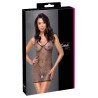 Mini robe maille et strass - Cottelli PARTY