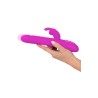 Vibro Rabbit Thrusting Pearl - Sweet Smile