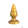 Plug anal Goldy M Fantasy Collection - SilexD