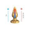 Plug anal Goldy M Fantasy Collection - SilexD