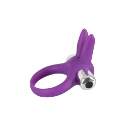 Cock ring rabbit vibrant - Sweet Smile