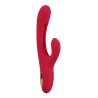 Vibro rabbit avec langue oscillante - Sweet Smile
