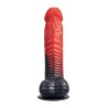 Gode Devil 20,3 x 4,4 cm - SilexD Fantasy Collection