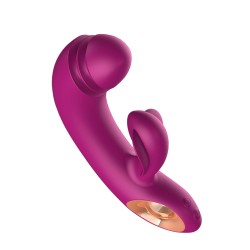 Vibro Rabbit Point G Harmony DualTouch - Xocoon