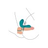 Anneau vibromasseur pour couple - Xocoon