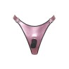 Strap-on-String avec godemiché - Bad Kitty