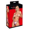Strap-on-String avec godemiché - Bad Kitty