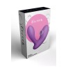 Stimulateur DuoVibe I Air et  Point G - Xocoon