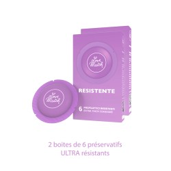 Set plaisir anal 4 accessoires