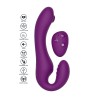 Vibro anatomique pulsatile télécommandé - Xocoon