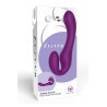 Vibro anatomique pulsatile télécommandé - Xocoon