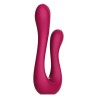 Double vibro flexible Sync Sensation - Xocoon