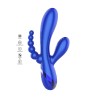 Vibro Multi-plaisirs Triple Love - Xocoon