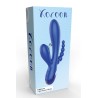 Vibro Multi-plaisirs Triple Love - Xocoon