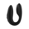 Vibro pour couple C-Shape  - Rosy Gold