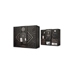 Vibro pour couple C-Shape  - Rosy Gold
