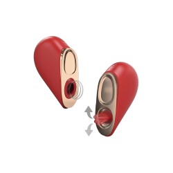 Stimulateur 2-en-1 Heartbreaker - Xocoon