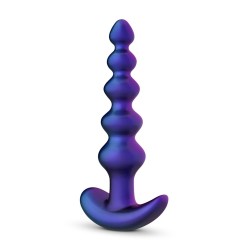 Plug anal vibrant télécommandé Galaxy Force - Hueman