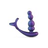 Plug anal avec cockring Stellar Force - Hueman