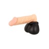 Poche pour testicules Ball Bag liquid silicone - Erecto