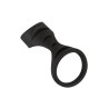 Gaine de Pénis et Ball Ring liquid silicone - Erecto