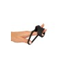 Gaine de Pénis et Ball Ring liquid silicone - Erecto