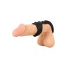 Gaine de Pénis et Ball Ring liquid silicone - Erecto