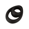 Double Cock & Ball Ring liquid silicone - Erecto