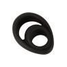 Double Cock & Ball Ring liquid silicone - Erecto