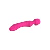 Vibromasseur 2 en 1 Twist