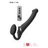 Strap-on-me vibrant noir M
