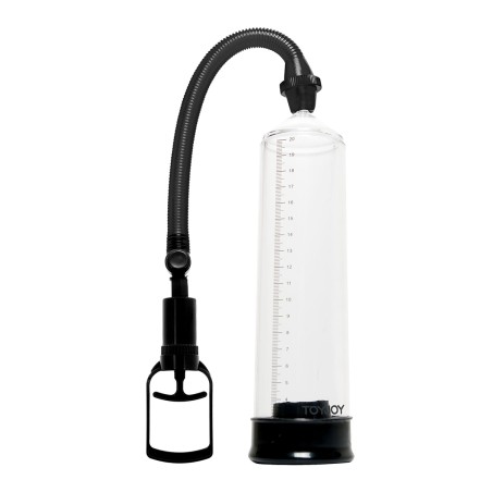 Pompe à pénis ToyJoy Power Pump noir