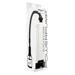 Pompe à pénis ToyJoy Power Pump noir