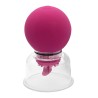 Pompe à clitoris et tétons rotative et vibrante - She.E.O.