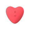 Stimulateur à pulsations et vibrations Heartbeat - Xocoon