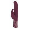 Vibro Rabbit rotatif triple stimulation XXL - She.E.O