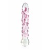 Gode verre Icicles n°07