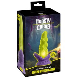 Gode Passionate Plant -  Beasty Cocks