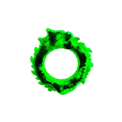 Cockring silicone Dragon Loop - Beasty Cocks