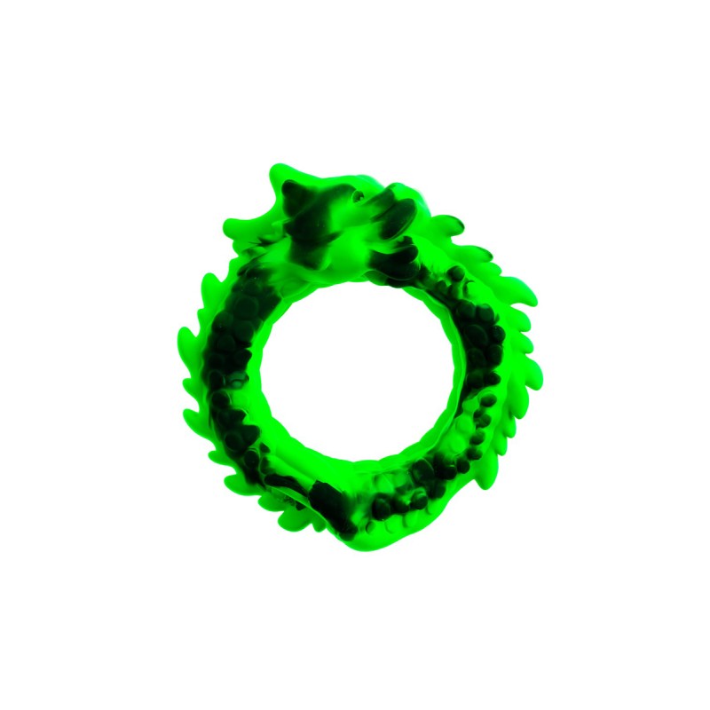 Cockring silicone Dragon Loop - Beasty Cocks