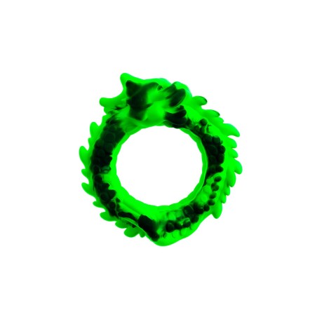 Cockring silicone Dragon Loop - Beasty Cocks