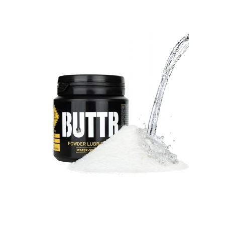 Poudre Lubrifiante 135g - Buttr