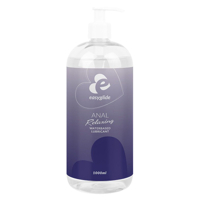 Lubrifiant anal relaxant 1000ml - EasyGlide