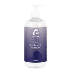 Lubrifiant anal relaxant 500ml - EasyGlide
